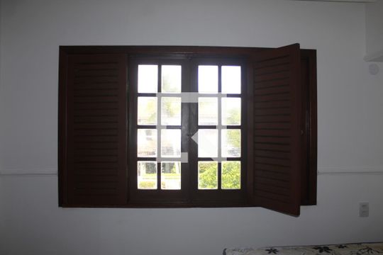 Suíte 1 de casa de condomínio para alugar com 4 quartos, 390m² em Piatã, Salvador