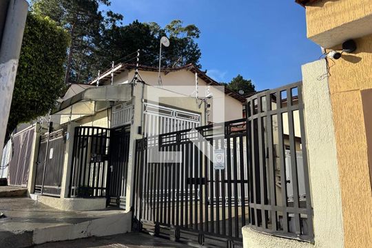Fachada de apartamento para alugar com 2 quartos, 55m² em Assunção, São Bernardo do Campo