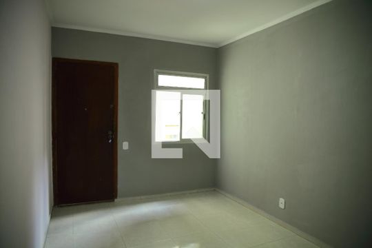 Sala de apartamento para alugar com 2 quartos, 55m² em Assunção, São Bernardo do Campo