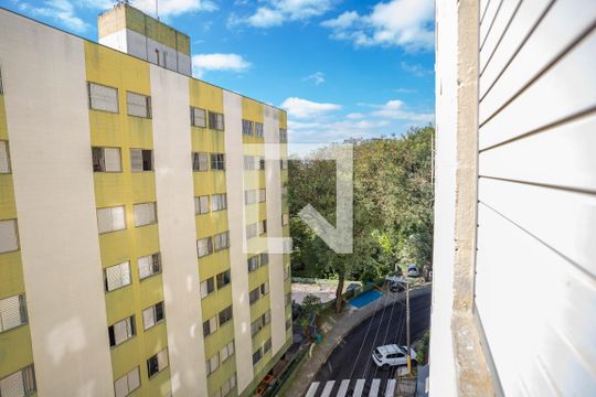 Vista do quarto 1 de apartamento para alugar com 3 quartos, 80m² em Centro, Diadema