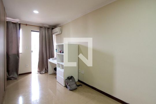 Quarto suíte 4 de casa de condomínio à venda com 4 quartos, 300m² em Barra da Tijuca, Rio de Janeiro