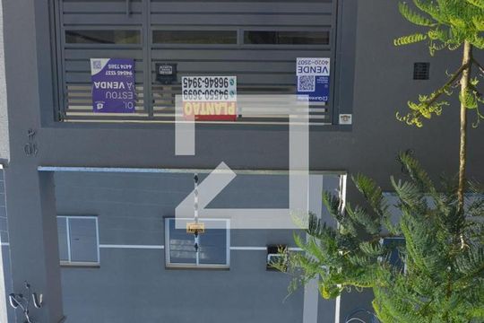 Fachada do Prédio de casa à venda com 2 quartos, 114m² em Vila Bela Vista, Santo André