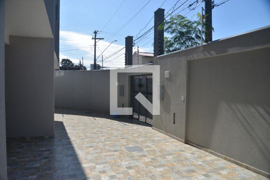 Garagem de casa à venda com 2 quartos, 114m² em Vila Bela Vista, Santo André