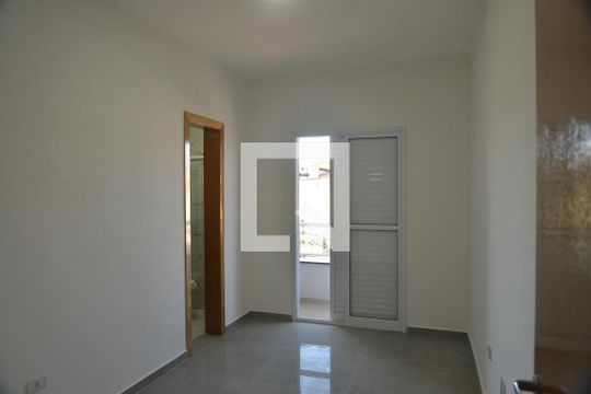 Suite 1 de casa à venda com 2 quartos, 114m² em Vila Bela Vista, Santo André