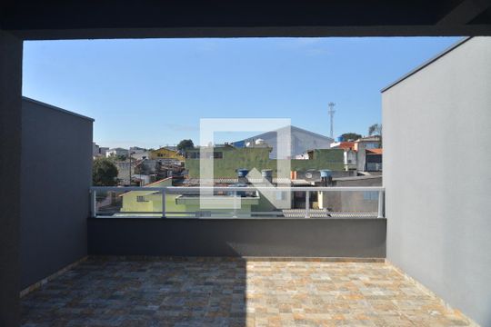 Cobertura de casa à venda com 2 quartos, 114m² em Vila Bela Vista, Santo André