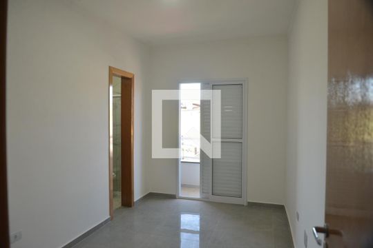 Suite 1 de casa à venda com 2 quartos, 114m² em Vila Bela Vista, Santo André