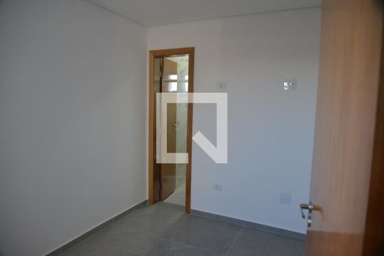 Suite 2 de casa à venda com 2 quartos, 114m² em Vila Bela Vista, Santo André