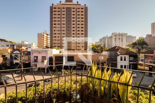 Quarto 2 - Varanda de casa à venda com 3 quartos, 199m² em Mont’serrat, Porto Alegre