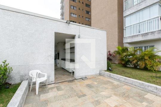 Área comum de apartamento à venda com 1 quarto, 24m² em Vila Campanela, São Paulo
