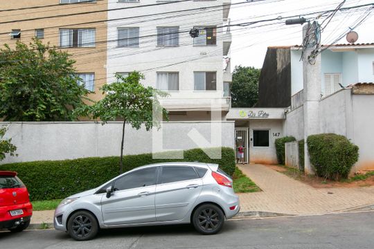Fachada de apartamento à venda com 1 quarto, 24m² em Vila Campanela, São Paulo