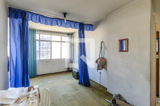 Apartamento à venda com 1 quarto, 57m² em Centro Histórico de São Paulo, São Paulo
