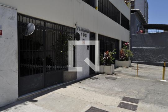 Fachada de apartamento à venda com 2 quartos, 61m² em Méier, Rio de Janeiro