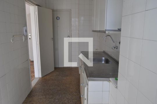 Cozinha de apartamento à venda com 2 quartos, 61m² em Méier, Rio de Janeiro