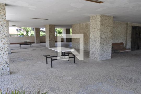 Area comum de apartamento à venda com 2 quartos, 61m² em Méier, Rio de Janeiro