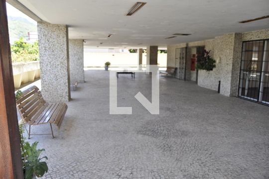 Area comumArea comum de apartamento à venda com 2 quartos, 61m² em Méier, Rio de Janeiro