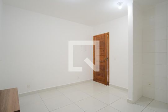 Sala de apartamento para alugar com 2 quartos, 40m² em Maranhão, São Paulo