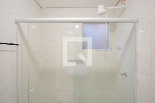 Banheiro de apartamento para alugar com 2 quartos, 40m² em Maranhão, São Paulo