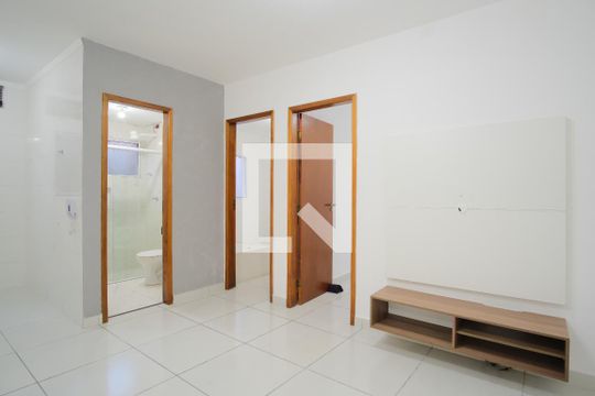 Apartamento para alugar com 2 quartos, 40m² em Maranhão, São Paulo