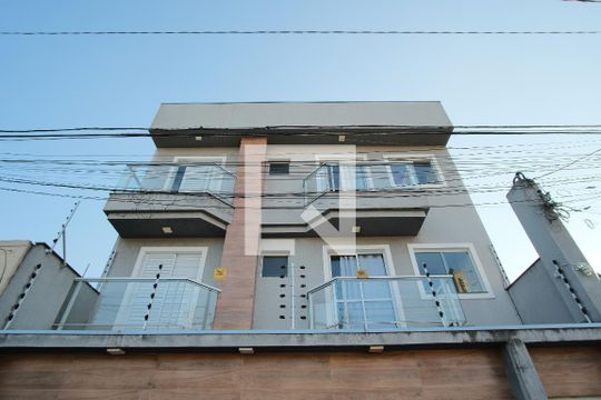 Fachada de apartamento para alugar com 2 quartos, 40m² em Maranhão, São Paulo