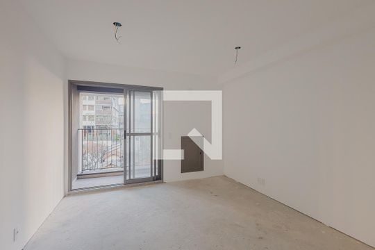 Kitnet/Studio à venda com 1 quarto, 26m² em Cerqueira César, São Paulo