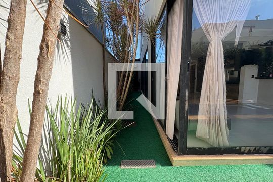 Área comum - Piscina de casa de condomínio para alugar com 3 quartos, 197m² em Condomínio Buona Vita Ribeirão, Ribeirão Preto
