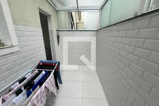 Área de Serviço de casa de condomínio à venda com 3 quartos, 120m² em Vila Aurora (zona Norte), São Paulo