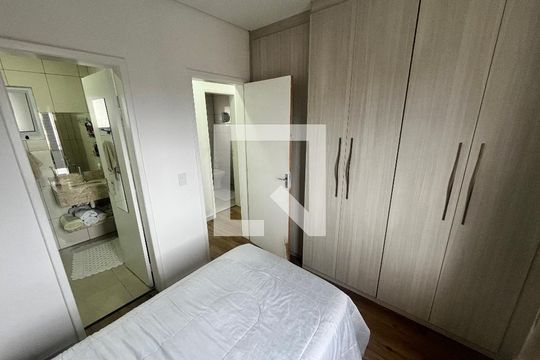 Suíte de casa de condomínio à venda com 3 quartos, 120m² em Vila Aurora (zona Norte), São Paulo