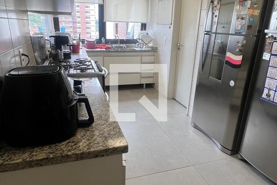Apartamento à venda com 4 quartos, 220m² em Vila Cruzeiro, São Paulo