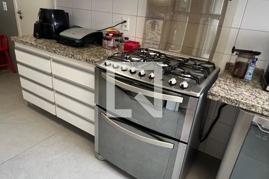 Apartamento à venda com 4 quartos, 220m² em Vila Cruzeiro, São Paulo
