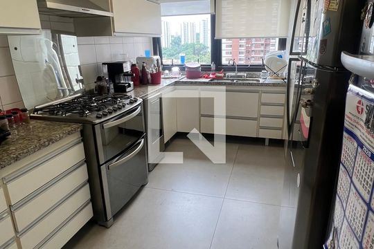 Apartamento à venda com 4 quartos, 220m² em Vila Cruzeiro, São Paulo
