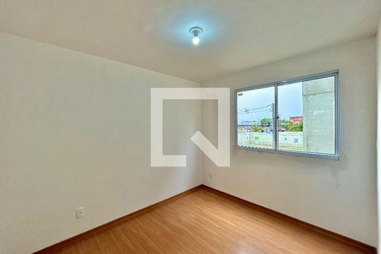 Quarto 1 de apartamento à venda com 2 quartos, 40m² em Santos Dumont, São Leopoldo