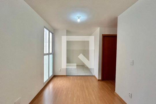 Apartamento à venda com 2 quartos, 40m² em Santos Dumont, São Leopoldo