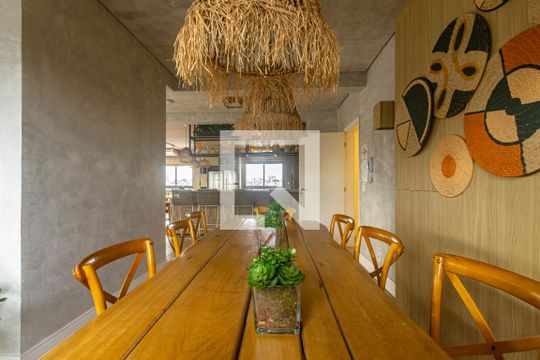 Área comum - Salão de festas de kitnet/studio à venda com 1 quarto, 27m² em Vila Olímpia, São Paulo