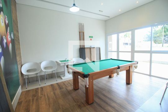 Área comum de apartamento à venda com 3 quartos, 70m² em Vila Prudente, São Paulo