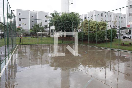 Área comum de apartamento para alugar com 2 quartos, 45m² em Chácaras Tubalina E Quartel, Uberlândia