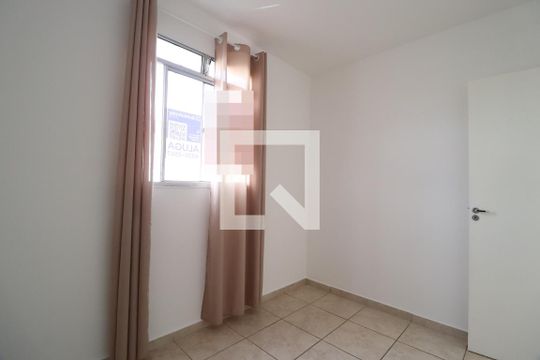 Quarto 1 de apartamento para alugar com 2 quartos, 45m² em Chácaras Tubalina E Quartel, Uberlândia