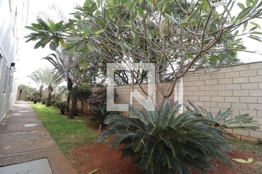 Área comum de apartamento para alugar com 2 quartos, 45m² em Chácaras Tubalina E Quartel, Uberlândia