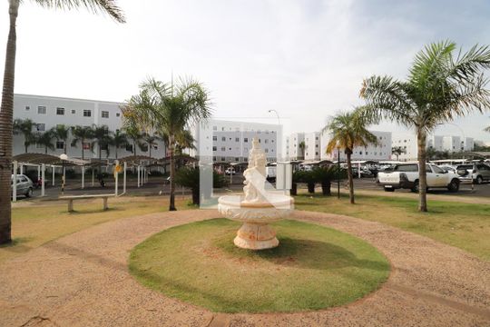 Área comum de apartamento para alugar com 2 quartos, 45m² em Chácaras Tubalina E Quartel, Uberlândia