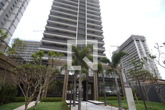 Fachada de kitnet/studio para alugar com 1 quarto, 26m² em Vila Mariana, São Paulo