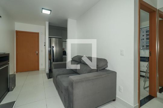 Sala de apartamento à venda com 2 quartos, 47m² em Rubem Berta, Porto Alegre