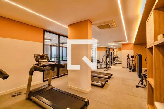Área comum - Academia de kitnet/studio à venda com 1 quarto, 26m² em Vila da Saúde, São Paulo