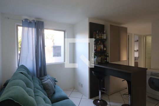 Apartamento à venda com 2 quartos, 40m² em Mato Grande, Canoas