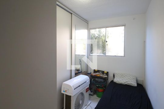 Quarto 1 de apartamento à venda com 2 quartos, 40m² em Mato Grande, Canoas
