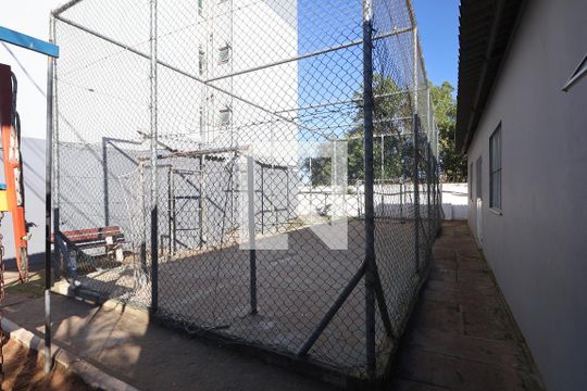 Quadra Esportiva de apartamento à venda com 2 quartos, 40m² em Mato Grande, Canoas