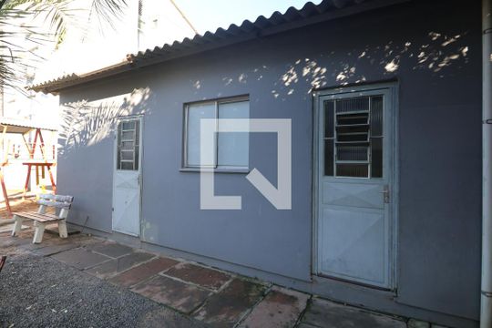 Área comum - Salão de festas de apartamento para alugar com 2 quartos, 40m² em Mato Grande, Canoas