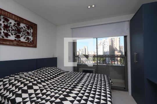 Kitnet/Studio à venda com 1 quarto, 27m² em Vila Mariana, São Paulo