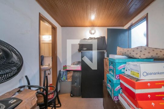 Quarto de Serviço de casa à venda com 4 quartos, 200m² em Brooklin, São Paulo