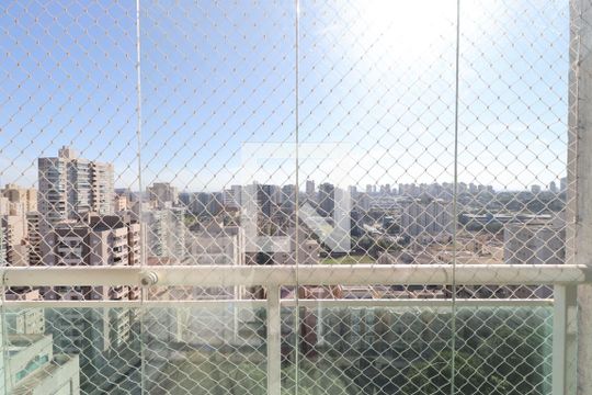 Sacada de apartamento para alugar com 1 quarto, 45m² em Nova Aliança, Ribeirão Preto