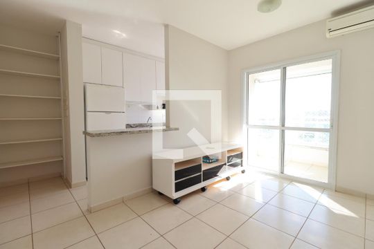 Apartamento para alugar com 1 quarto, 45m² em Nova Aliança, Ribeirão Preto