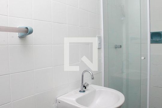 Banheiro 1 de apartamento à venda com 1 quarto, 57m² em Centro Histórico, Porto Alegre